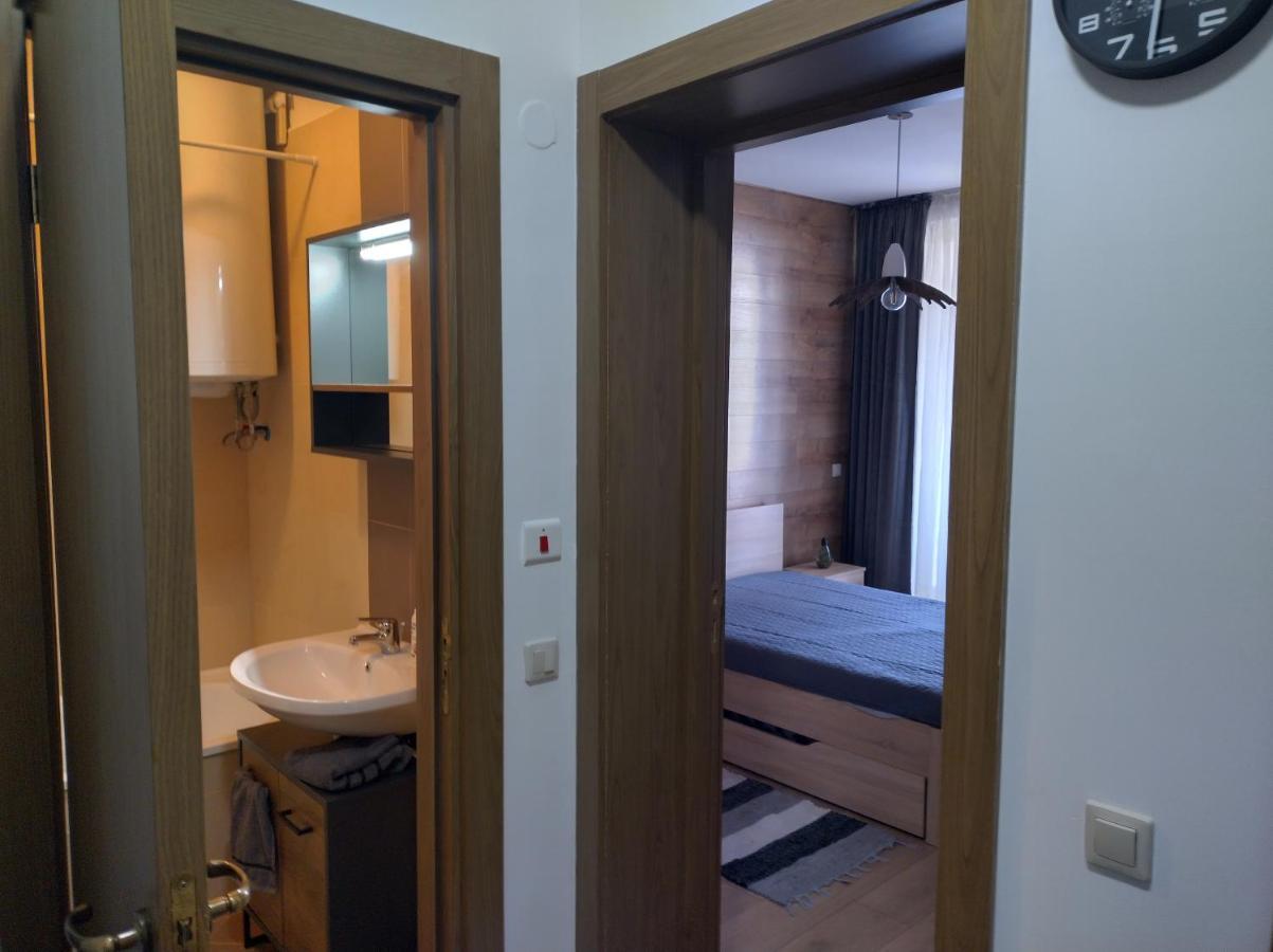 St John Park Boutique Room Gero Bansko Buitenkant foto