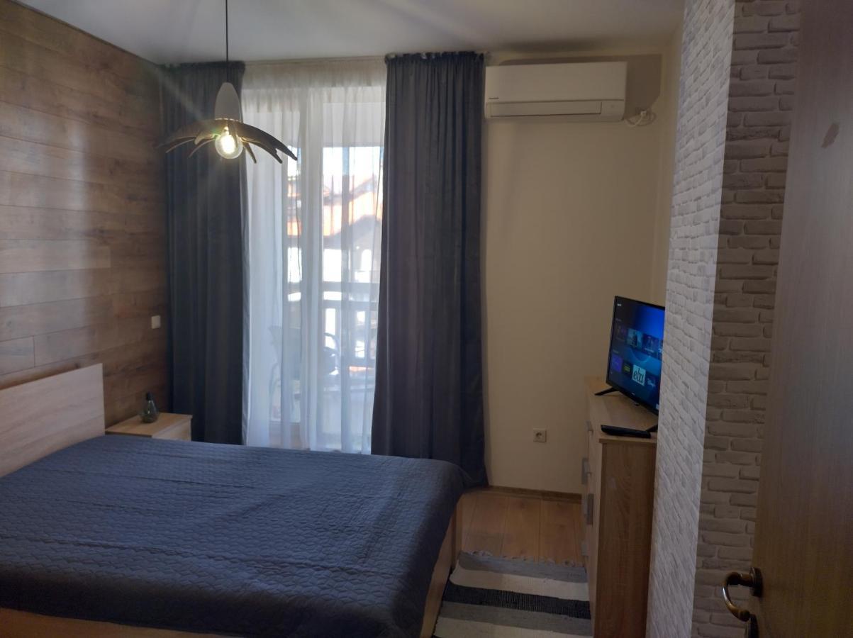 St John Park Boutique Room Gero Bansko Buitenkant foto