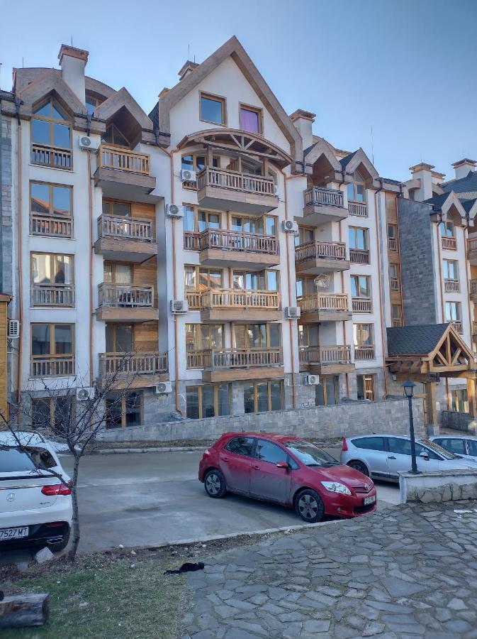 St John Park Boutique Room Gero Bansko Buitenkant foto