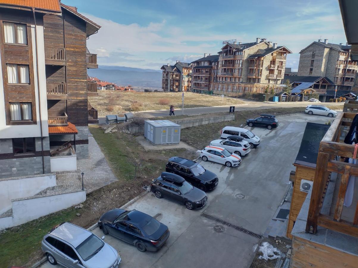 St John Park Boutique Room Gero Bansko Buitenkant foto