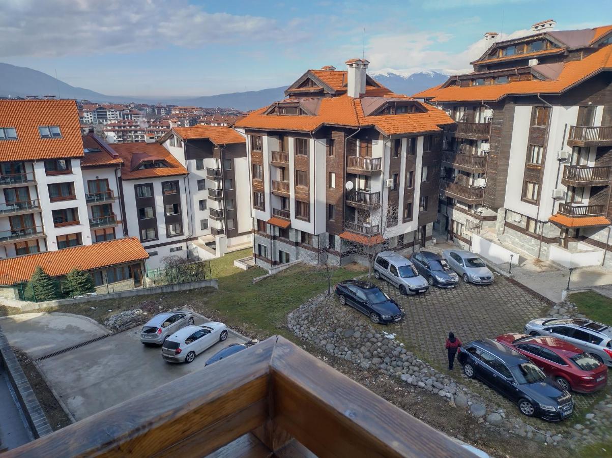 St John Park Boutique Room Gero Bansko Buitenkant foto