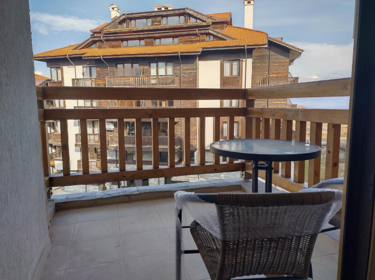 St John Park Boutique Room Gero Bansko Buitenkant foto