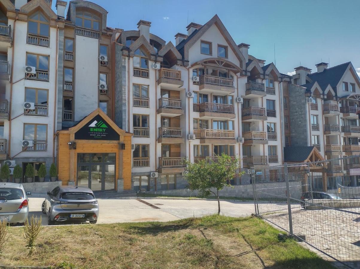 St John Park Boutique Room Gero Bansko Buitenkant foto
